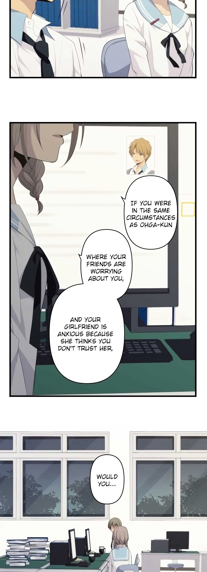 ReLIFE chapter 162 page 17