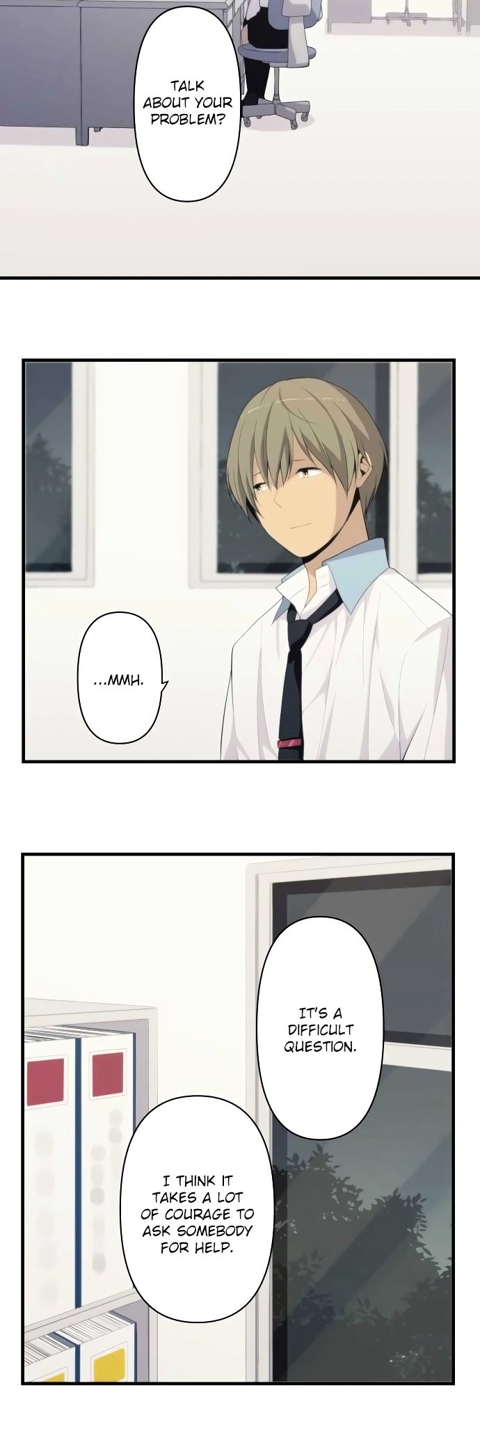 ReLIFE chapter 162 page 18