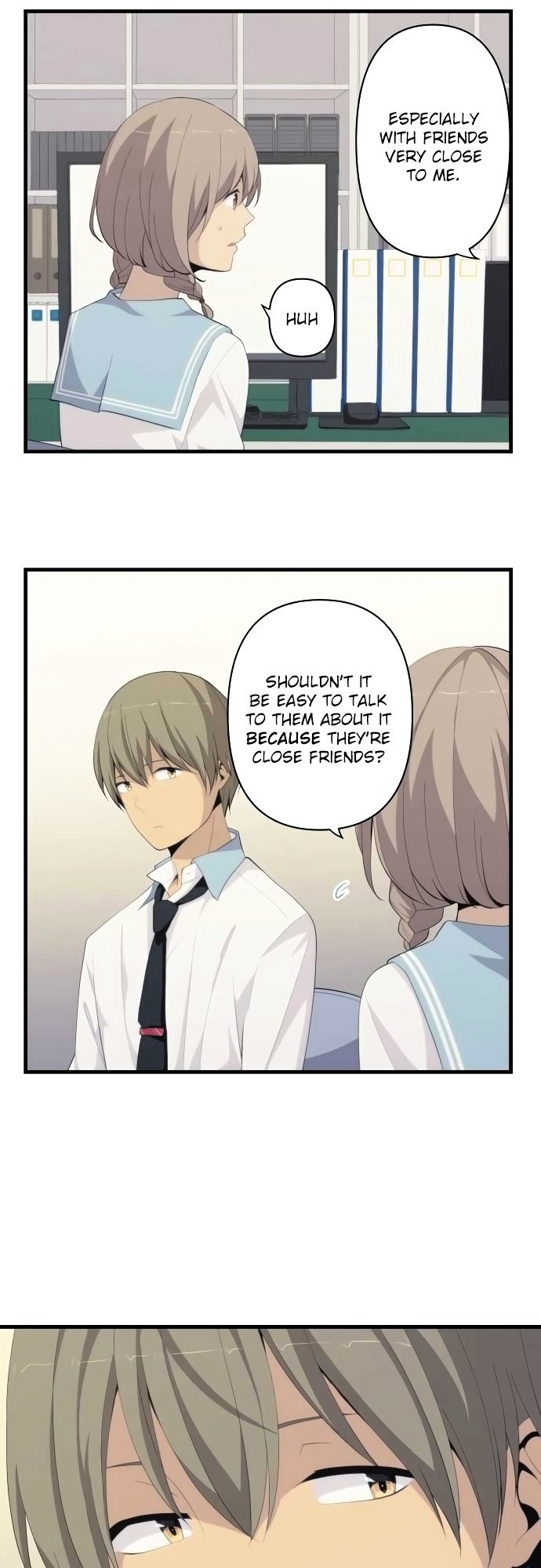 ReLIFE chapter 162 page 19