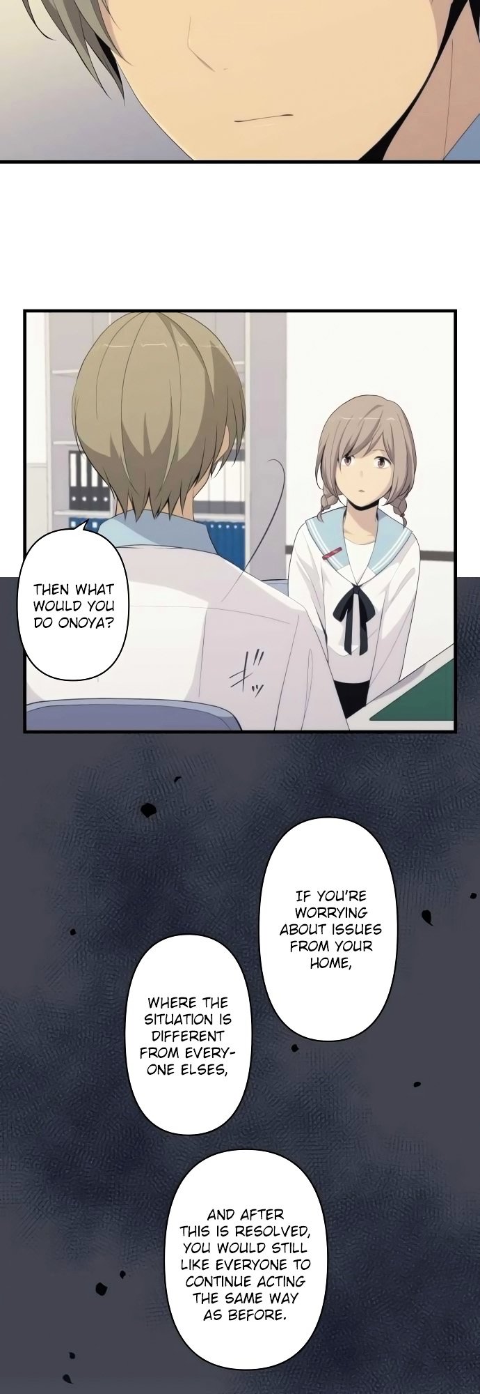 ReLIFE chapter 162 page 20