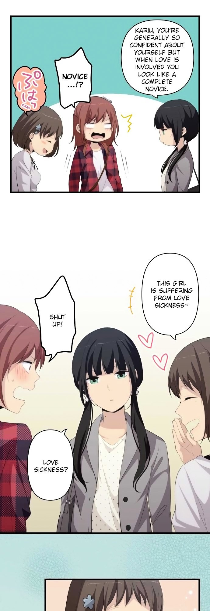 ReLIFE chapter 163 page 14