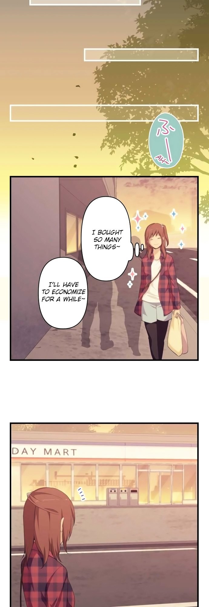 ReLIFE chapter 163 page 17