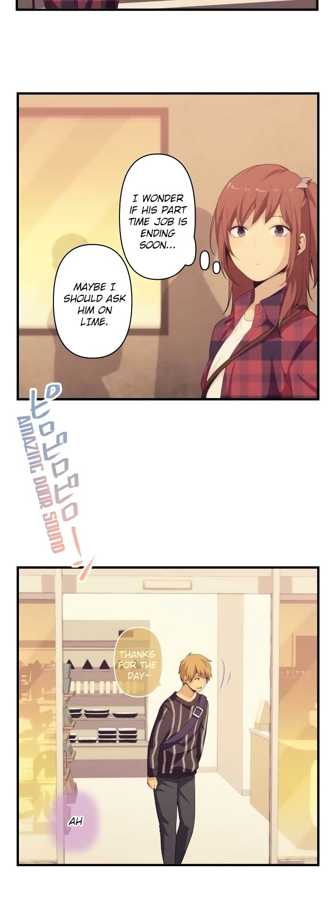 ReLIFE chapter 163 page 18