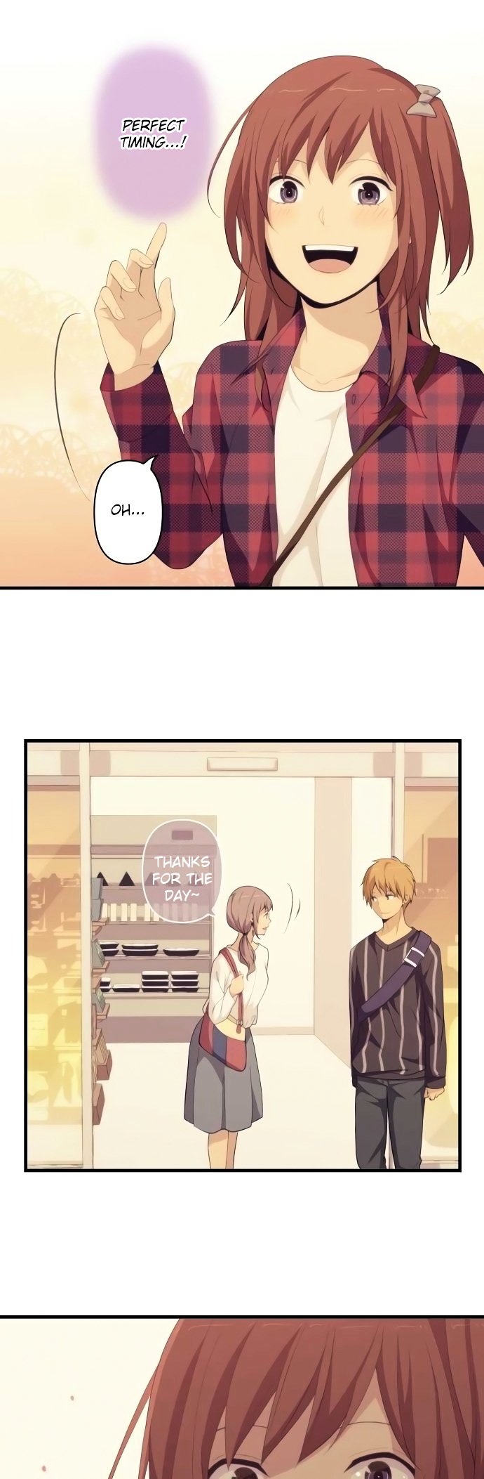 ReLIFE chapter 163 page 19