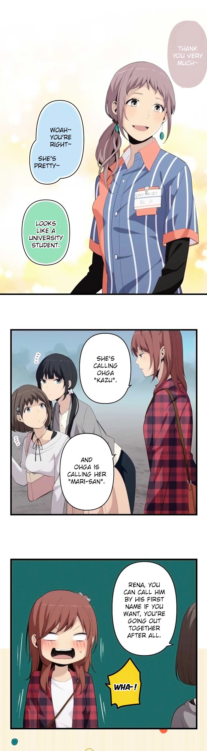 ReLIFE chapter 163 page 8
