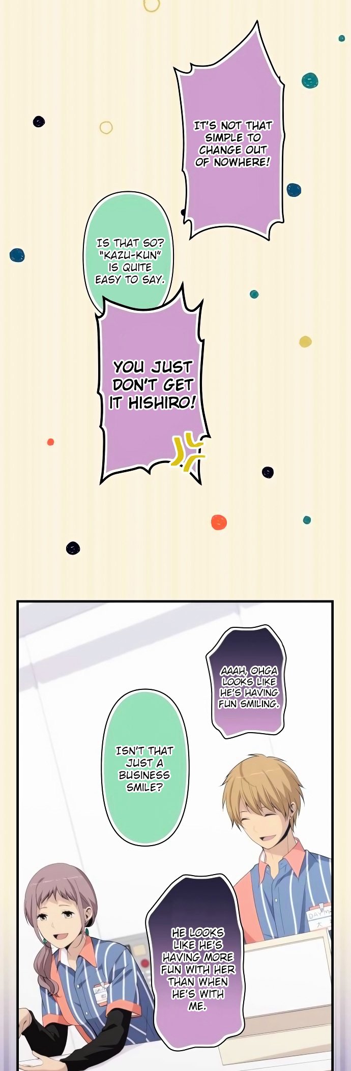 ReLIFE chapter 163 page 9