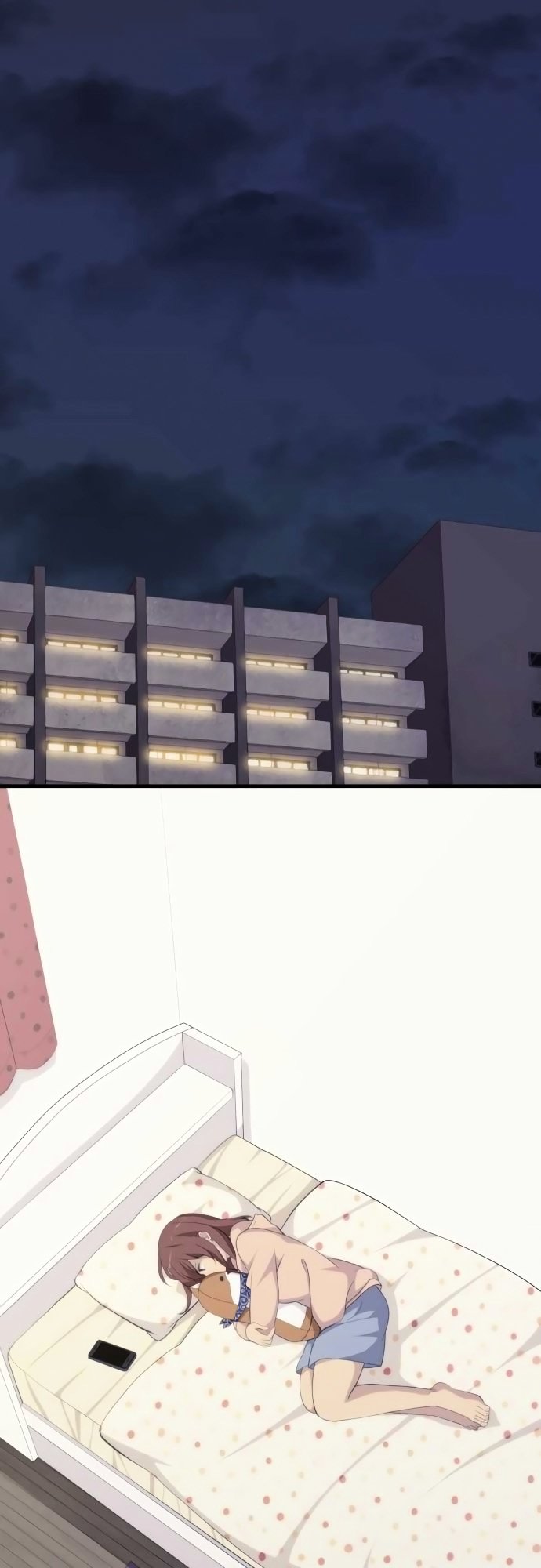 ReLIFE chapter 164 page 1