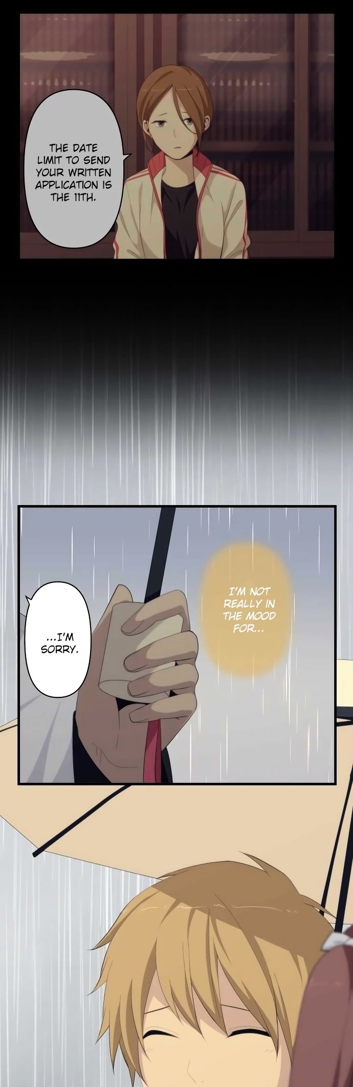 ReLIFE chapter 164 page 20