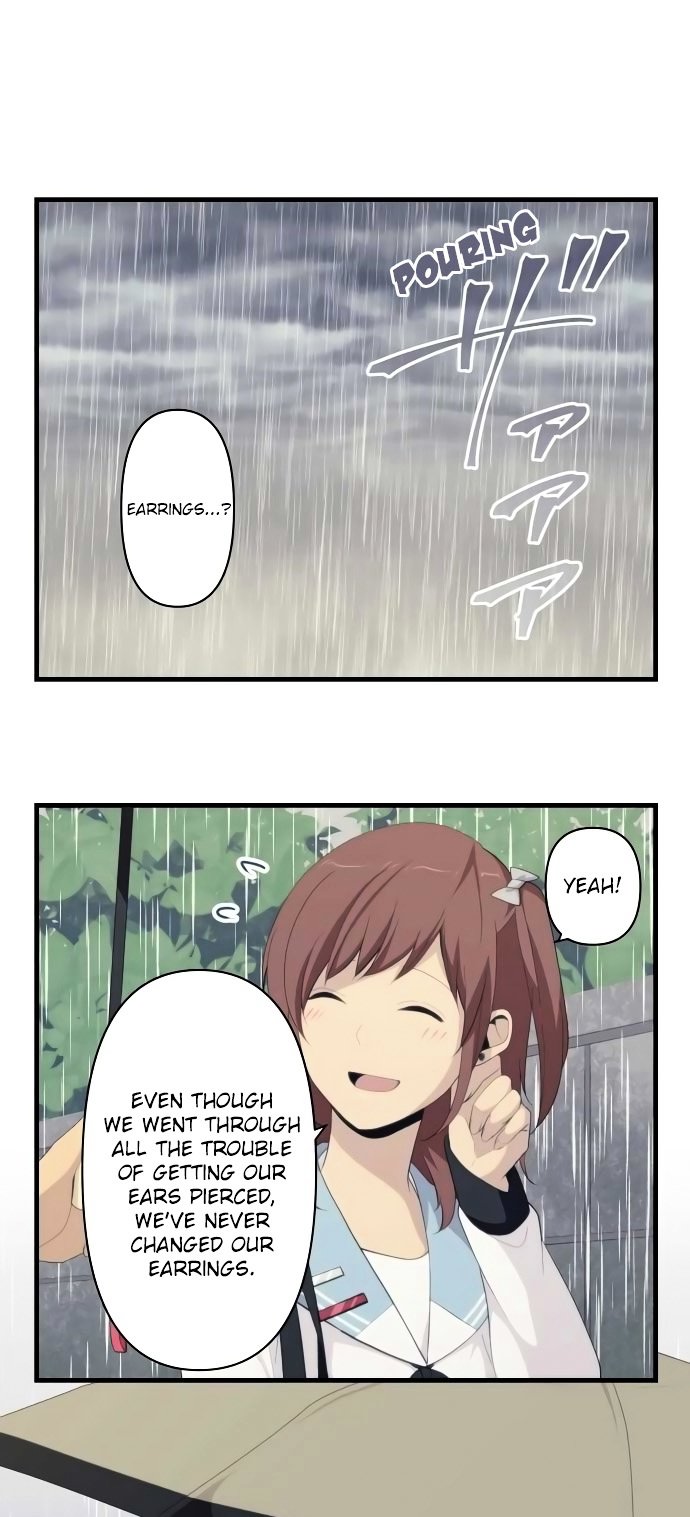ReLIFE chapter 165 page 1