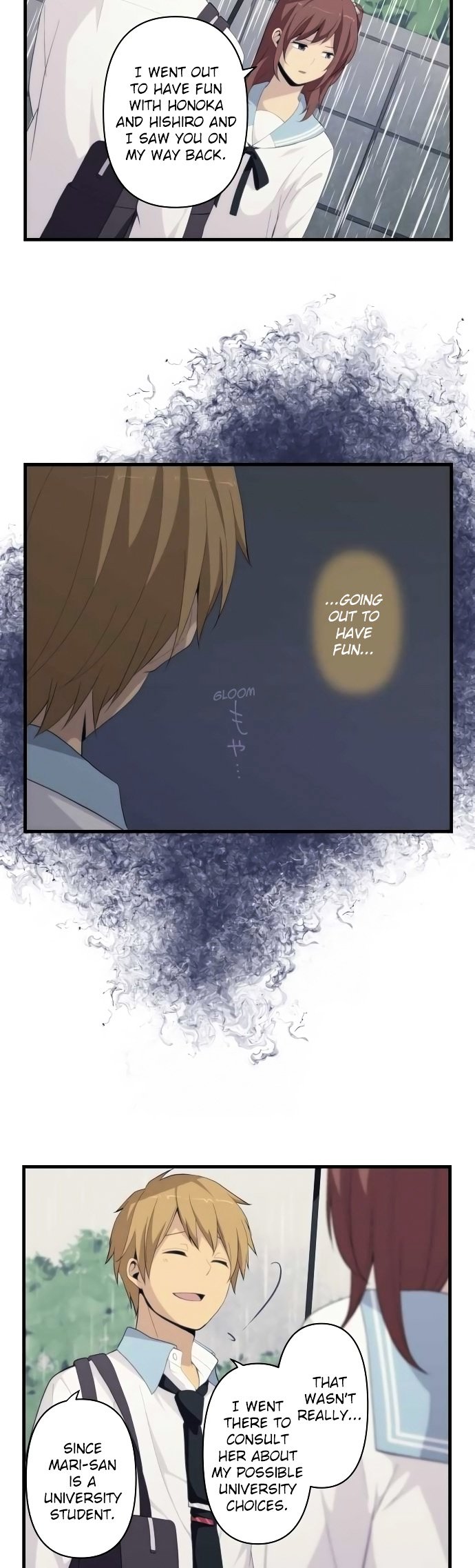 ReLIFE chapter 165 page 10