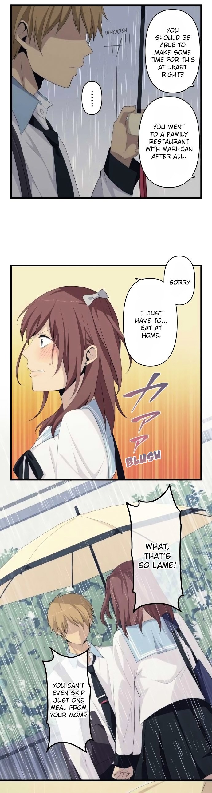 ReLIFE chapter 165 page 16