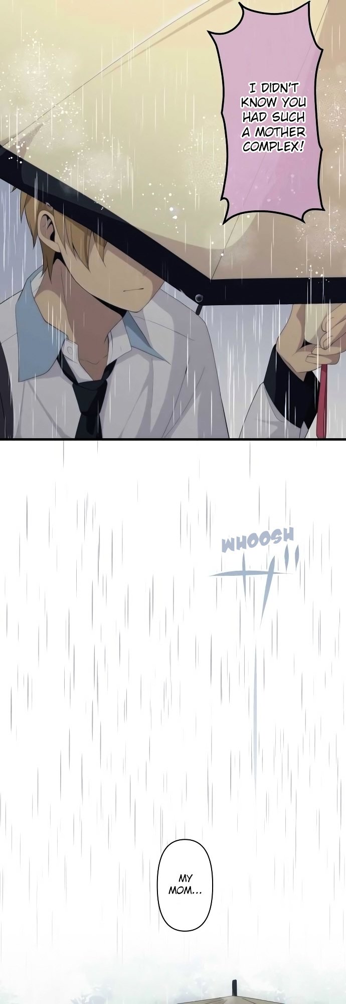 ReLIFE chapter 165 page 17