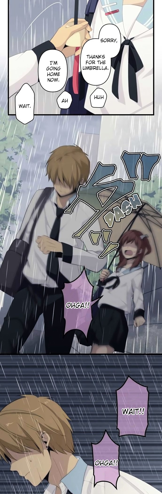 ReLIFE chapter 165 page 19