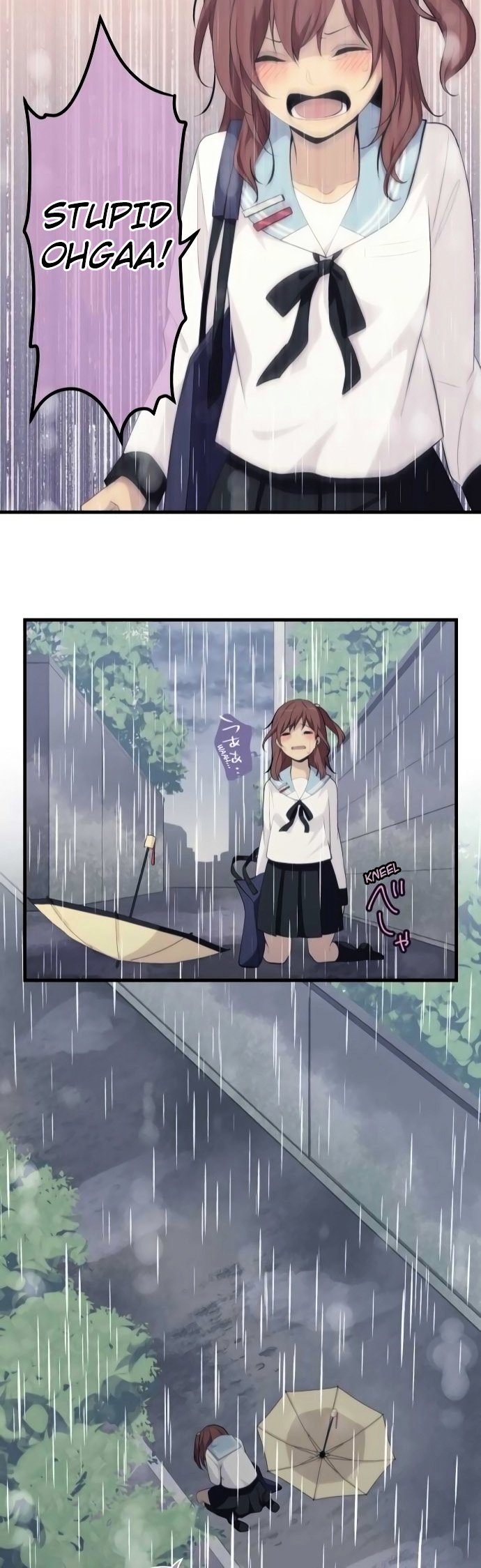 ReLIFE chapter 165 page 22