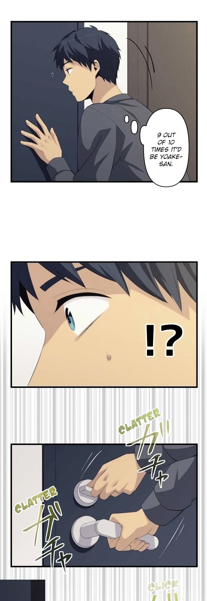 ReLIFE chapter 166 page 13