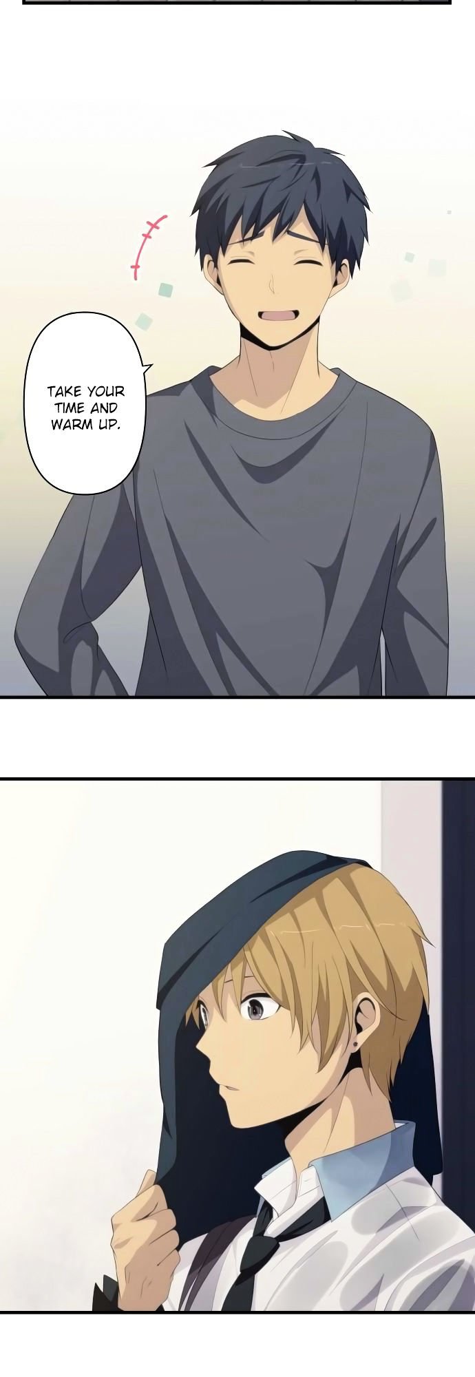 ReLIFE chapter 166 page 19