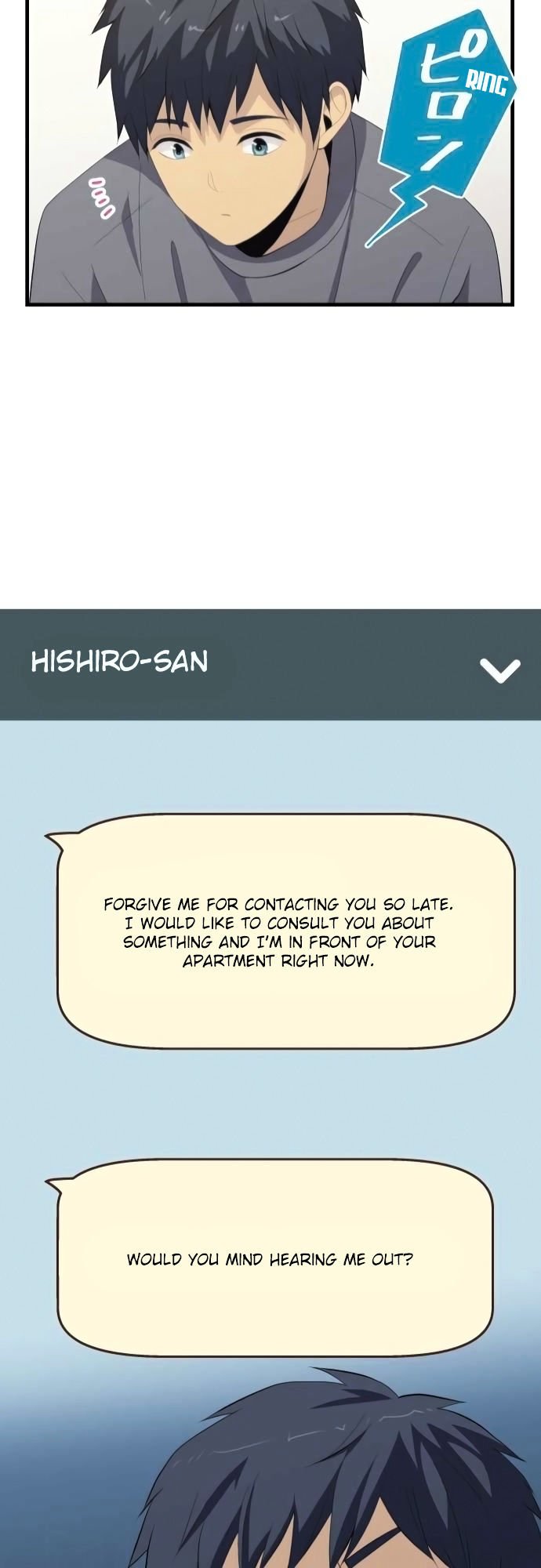 ReLIFE chapter 166 page 23