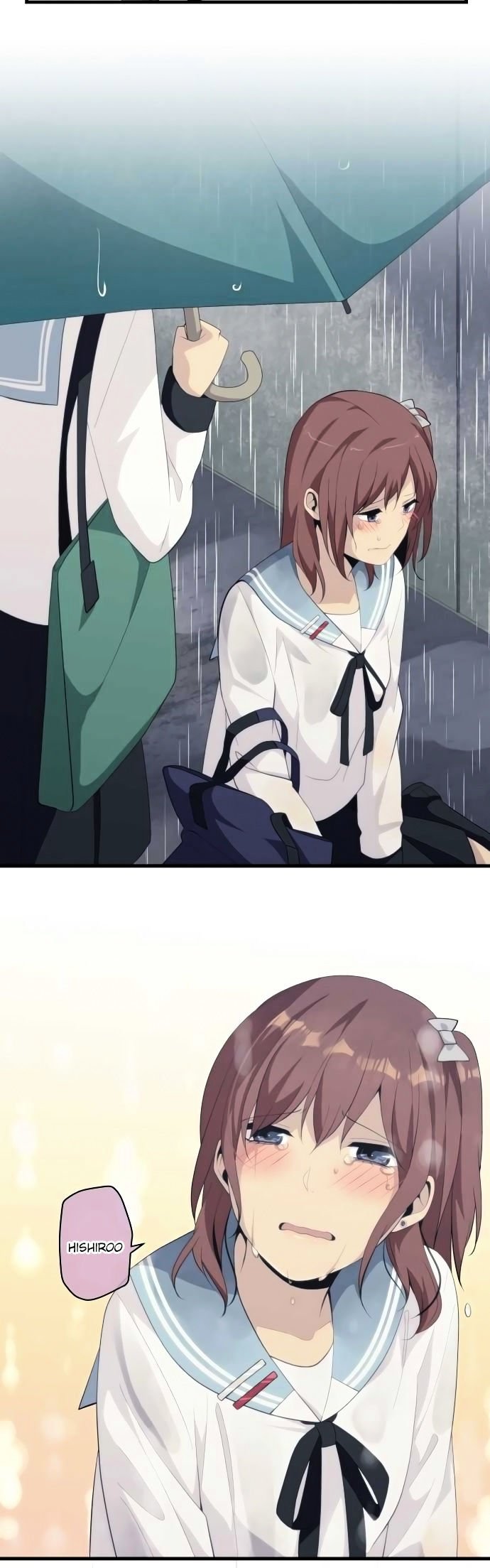 ReLIFE chapter 166 page 8