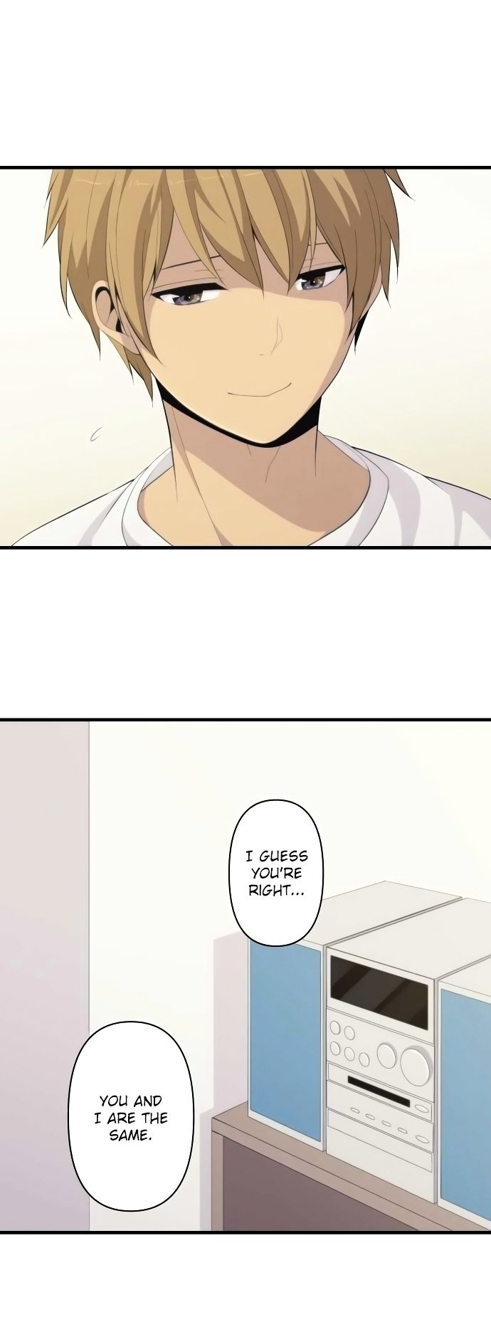 ReLIFE chapter 167 page 17