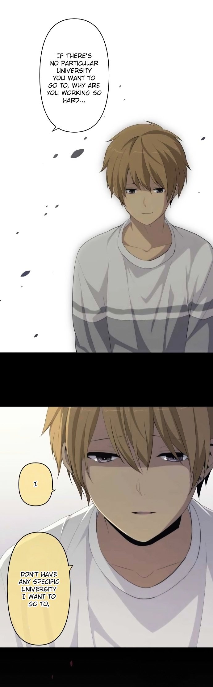 ReLIFE chapter 167 page 21