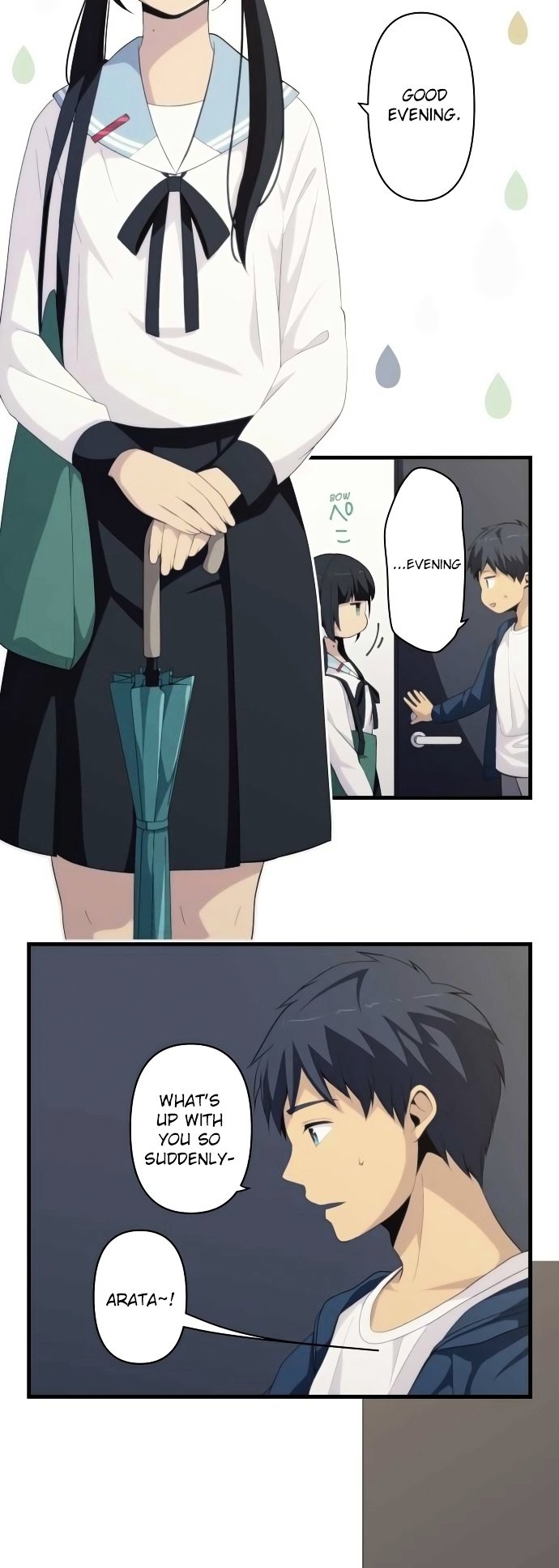 ReLIFE chapter 167 page 4