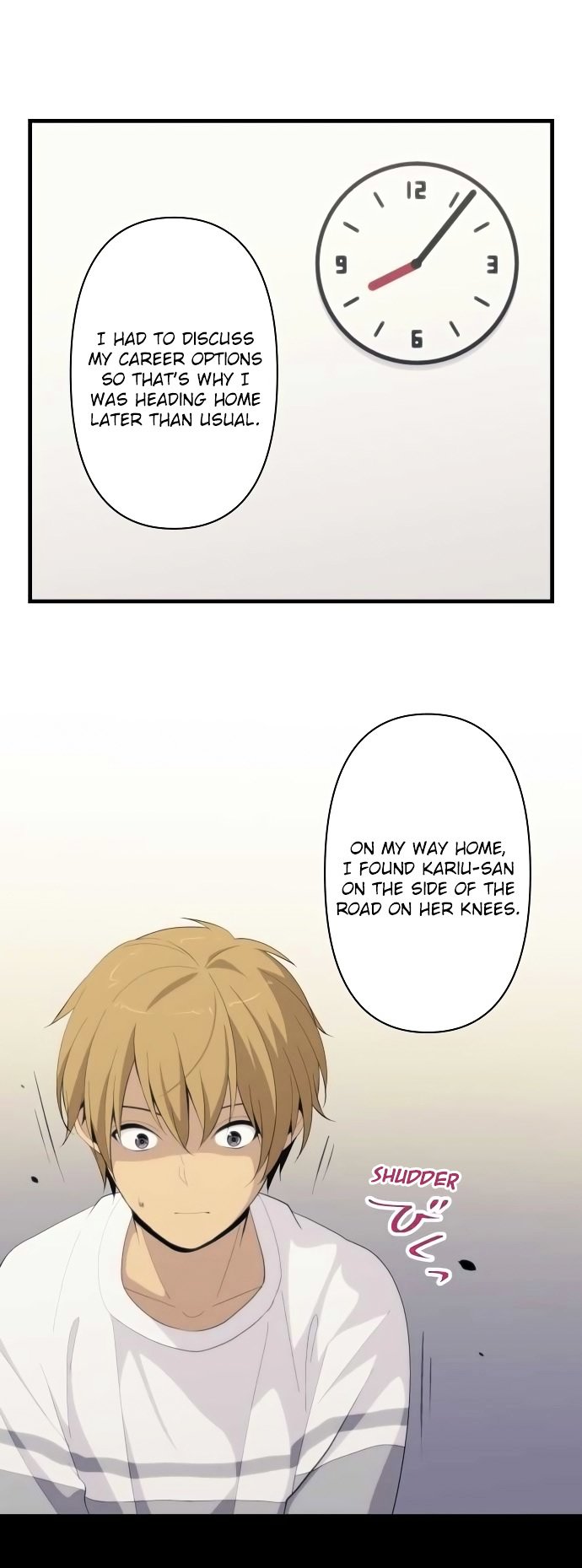 ReLIFE chapter 167 page 9