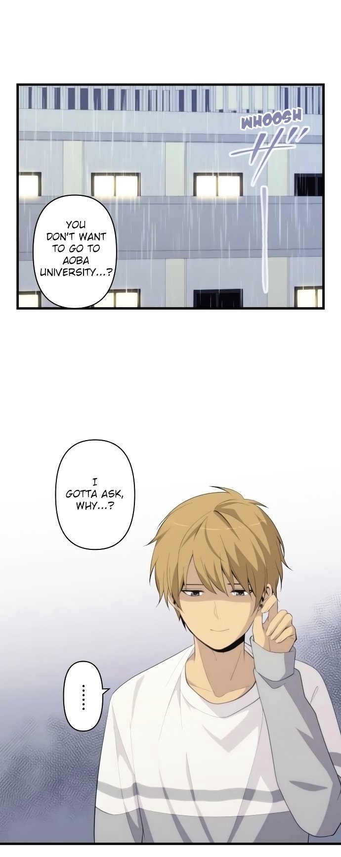 ReLIFE chapter 168 page 1