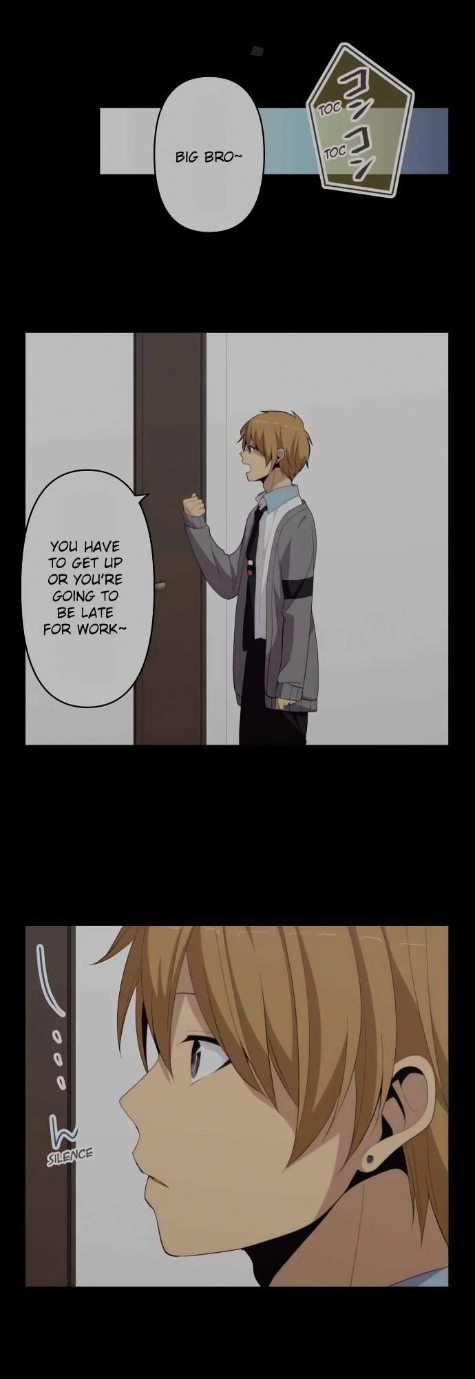 ReLIFE chapter 168 page 12