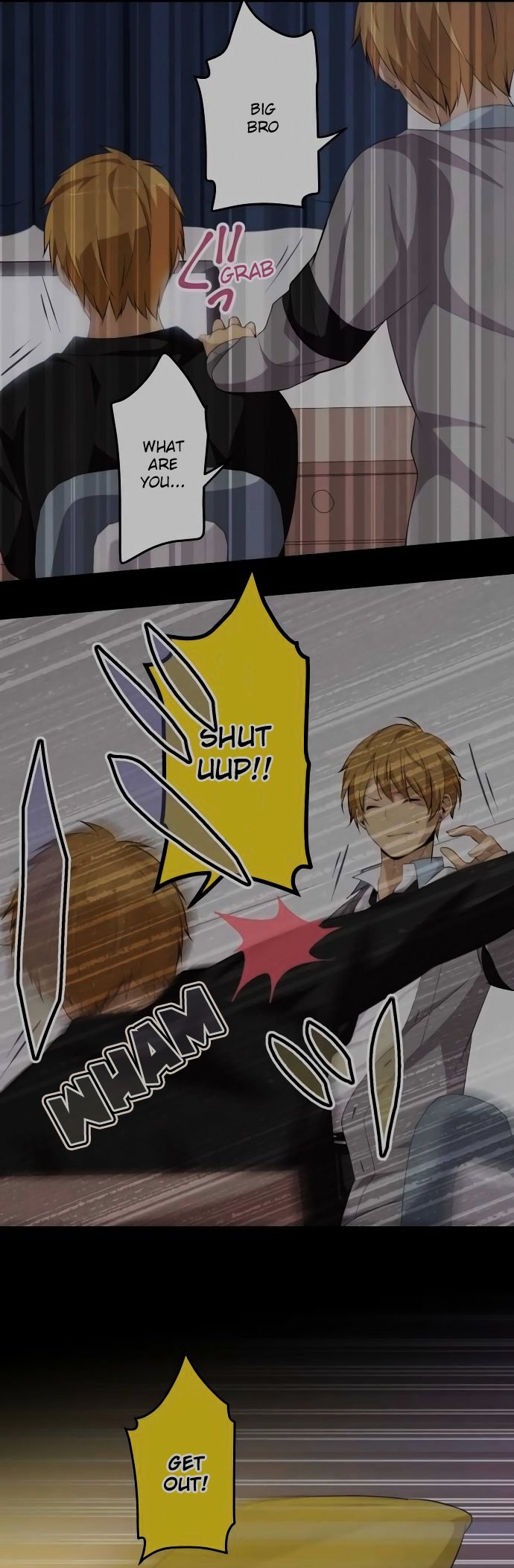 ReLIFE chapter 168 page 16