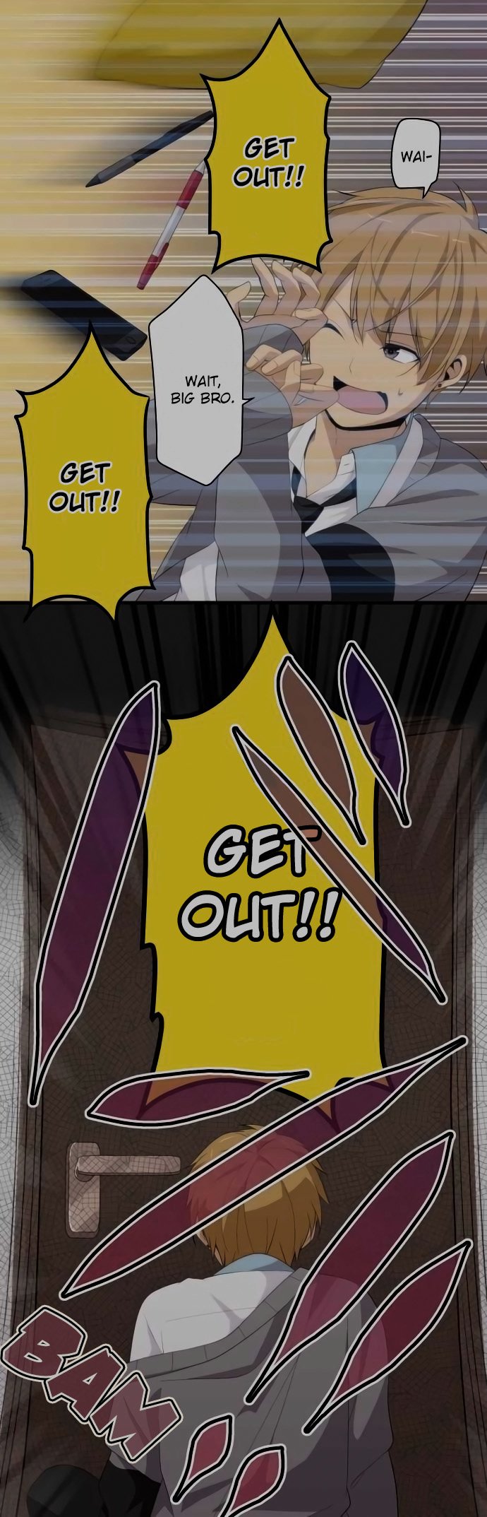 ReLIFE chapter 168 page 17