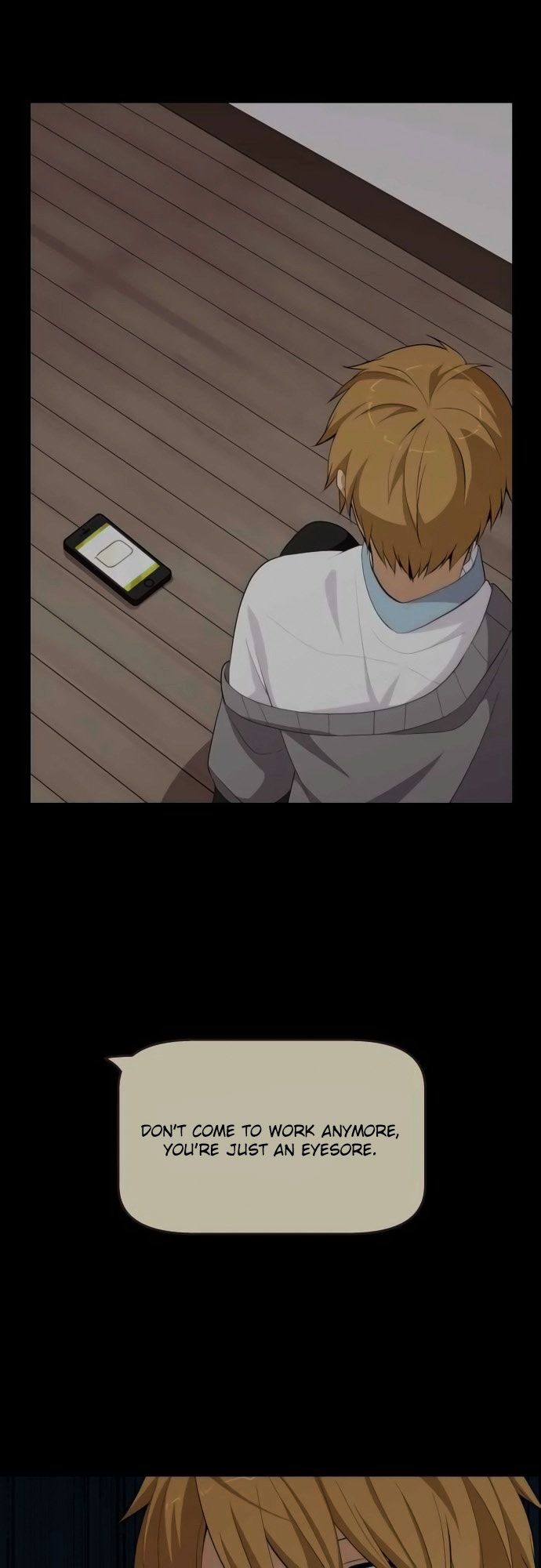 ReLIFE chapter 168 page 19