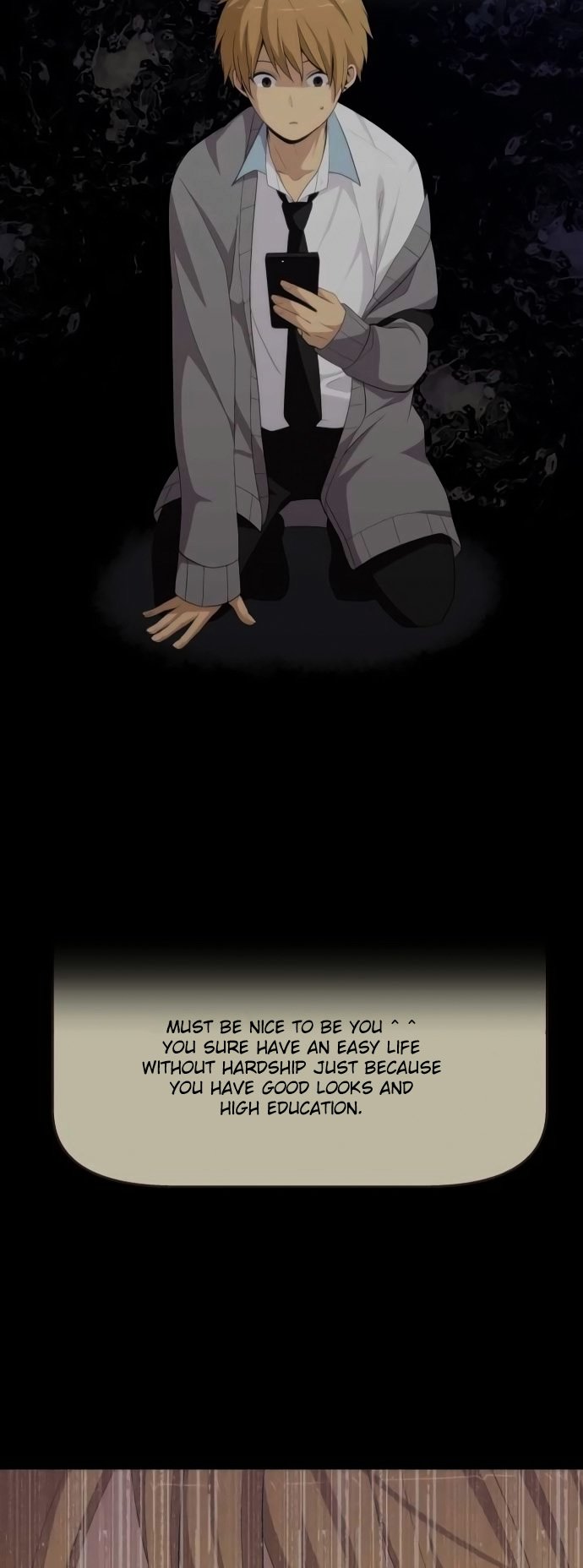 ReLIFE chapter 168 page 21