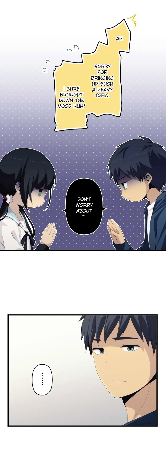 ReLIFE chapter 168 page 8