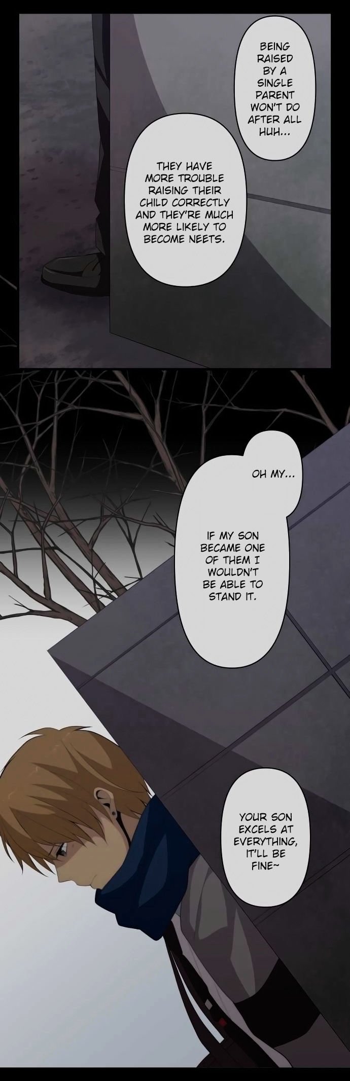 ReLIFE chapter 169 page 15