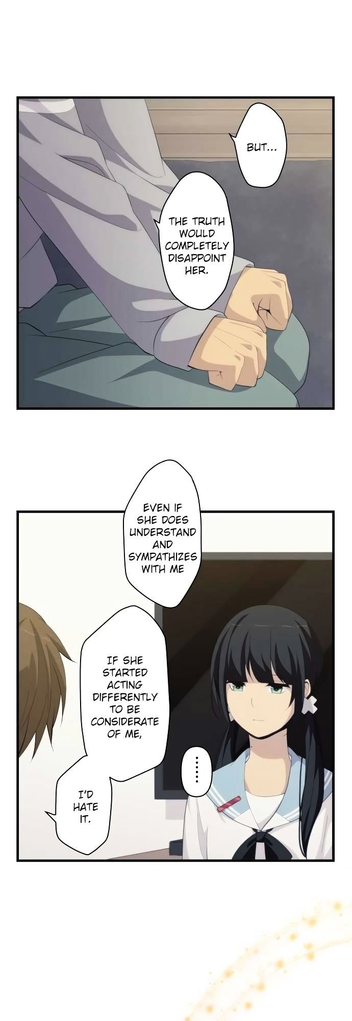 ReLIFE chapter 169 page 20