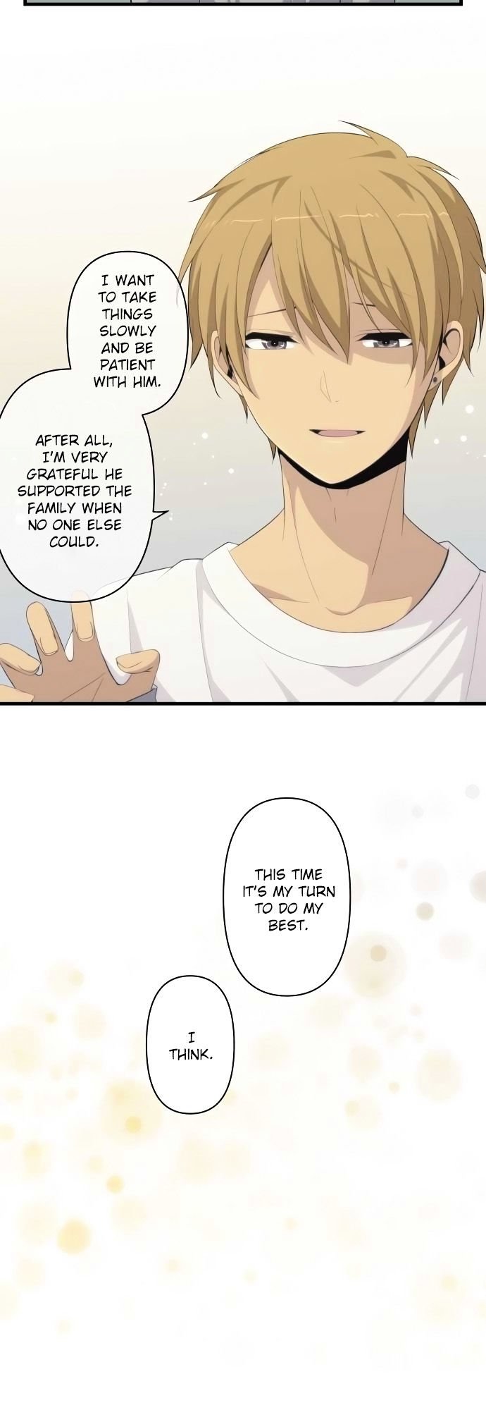 ReLIFE chapter 169 page 3