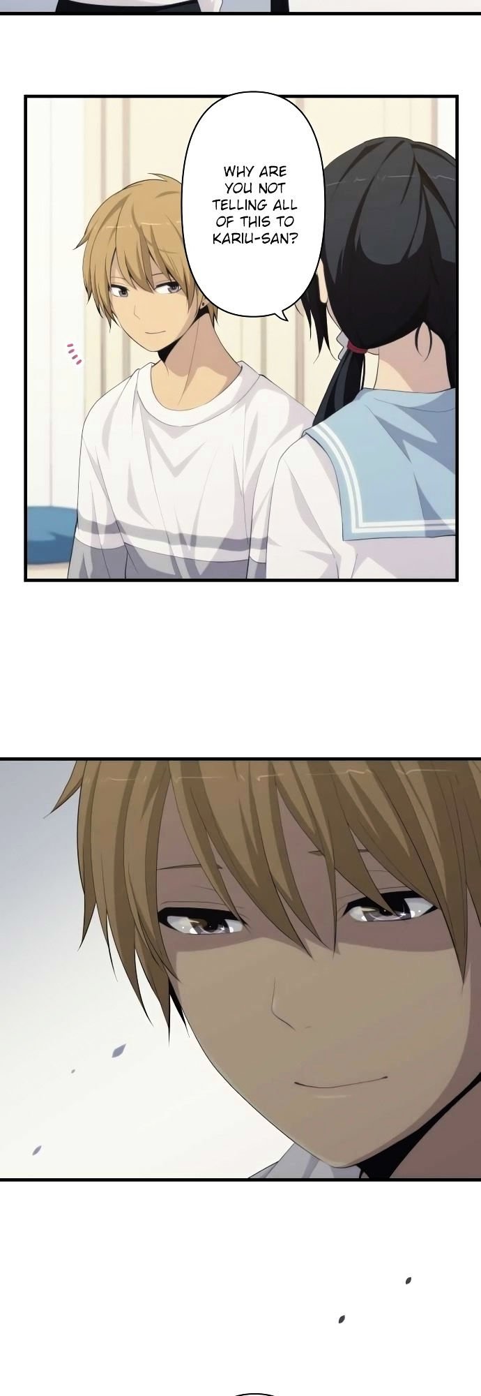 ReLIFE chapter 169 page 6