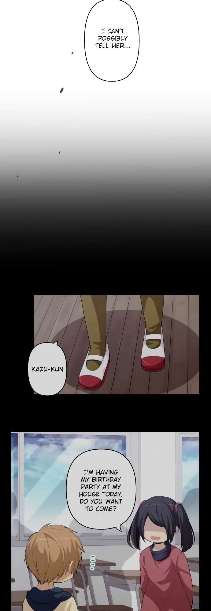 ReLIFE chapter 169 page 7