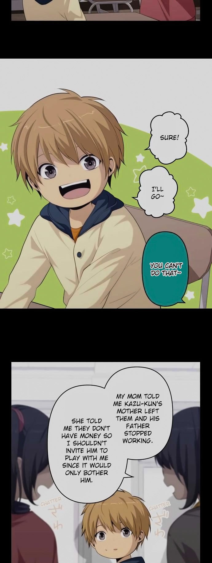 ReLIFE chapter 169 page 8