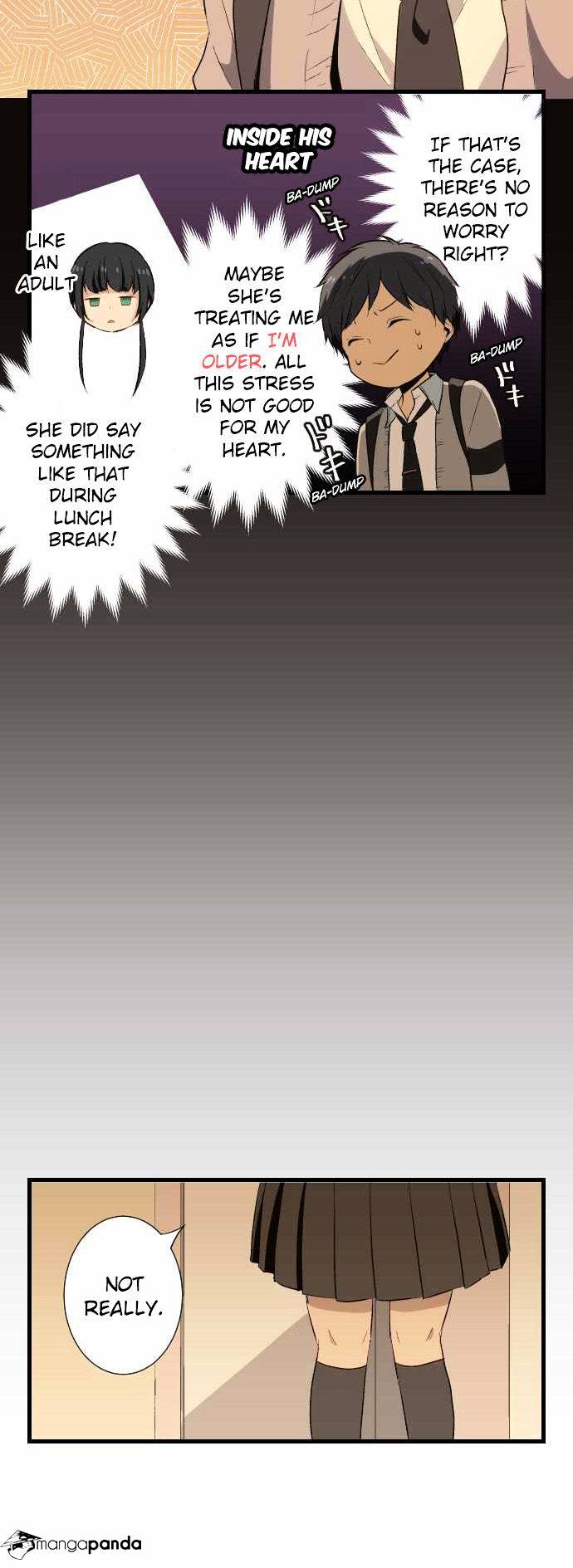 ReLIFE chapter 17 page 11