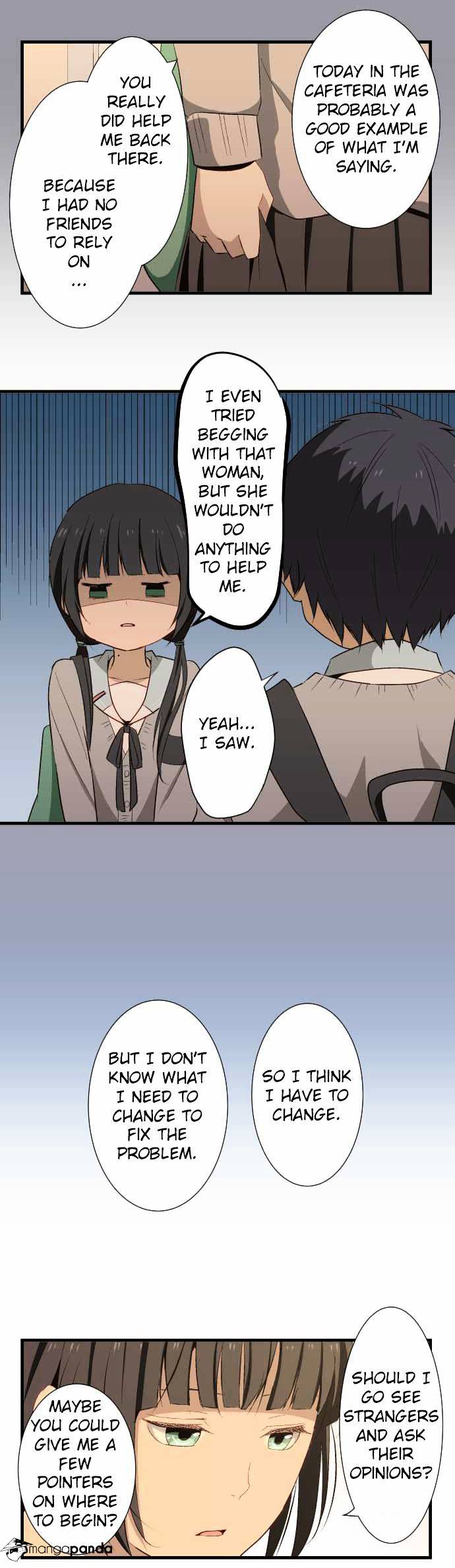 ReLIFE chapter 17 page 14