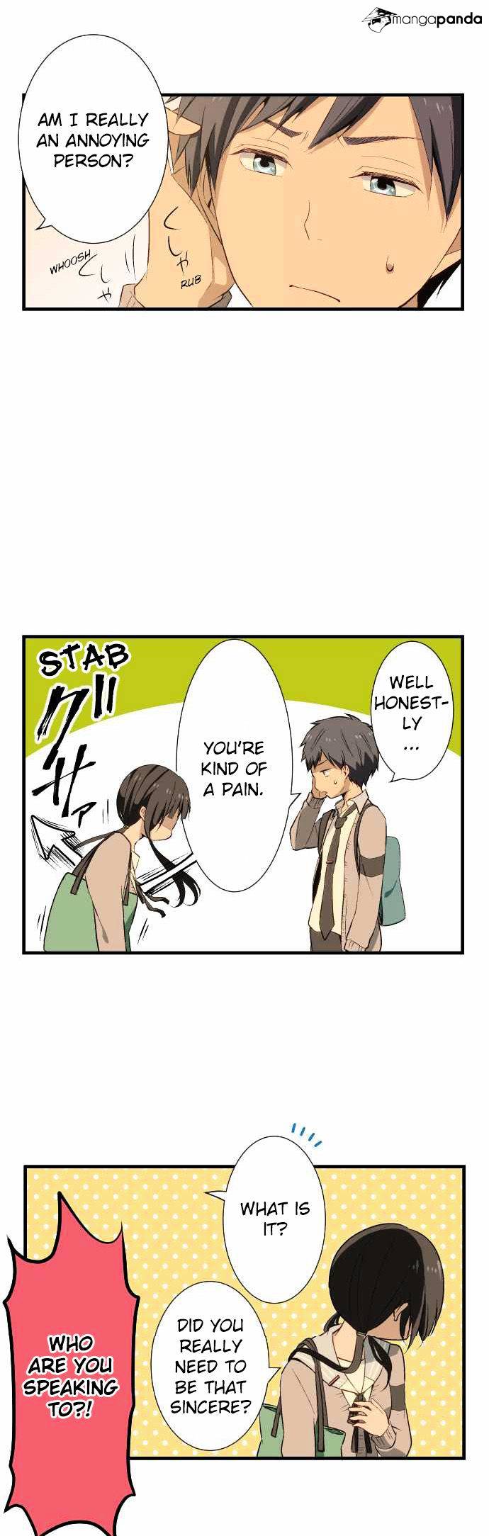 ReLIFE chapter 17 page 15