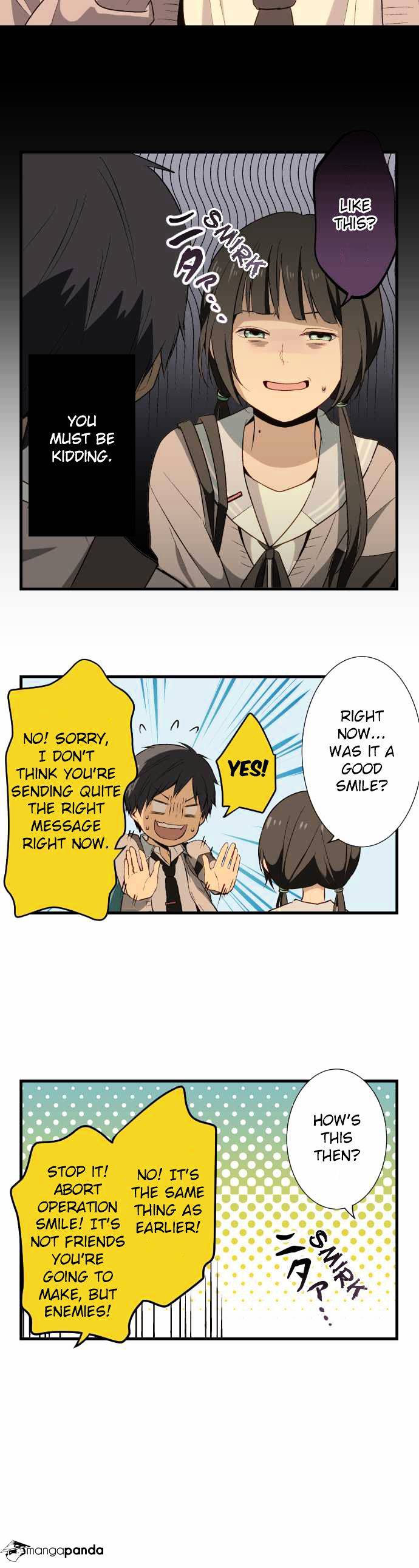 ReLIFE chapter 17 page 17