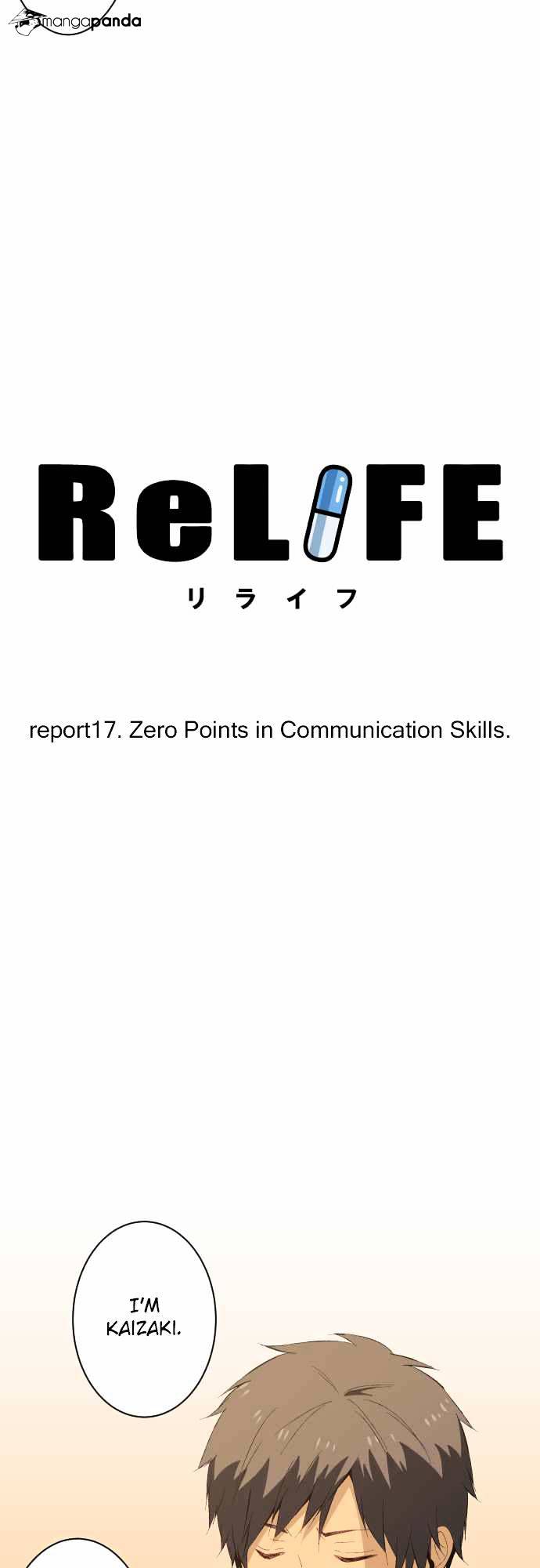 ReLIFE chapter 17 page 2