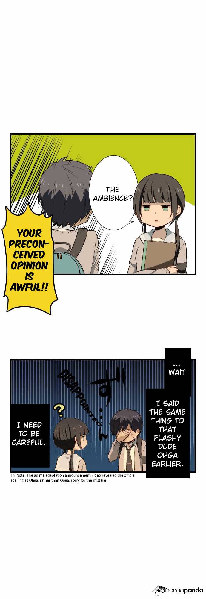 ReLIFE chapter 17 page 6