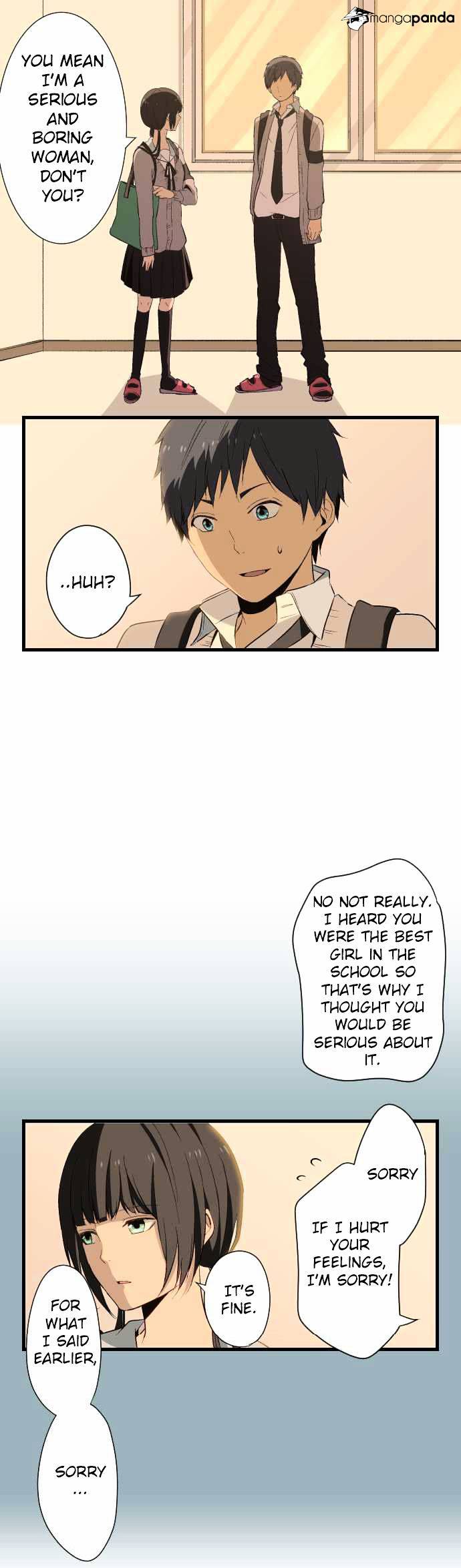 ReLIFE chapter 17 page 9
