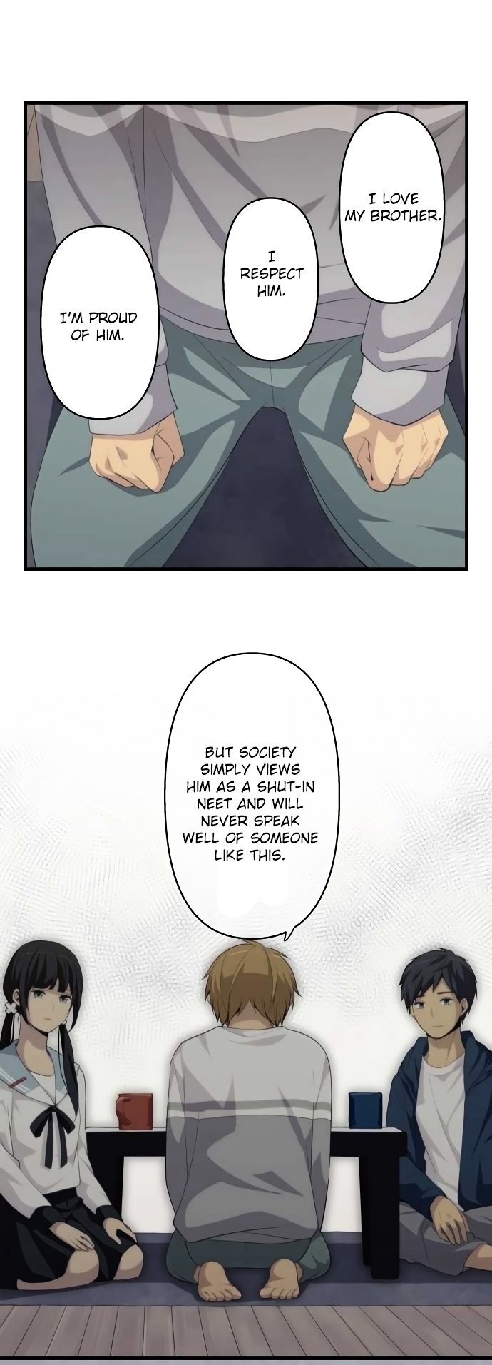 ReLIFE chapter 170 page 12