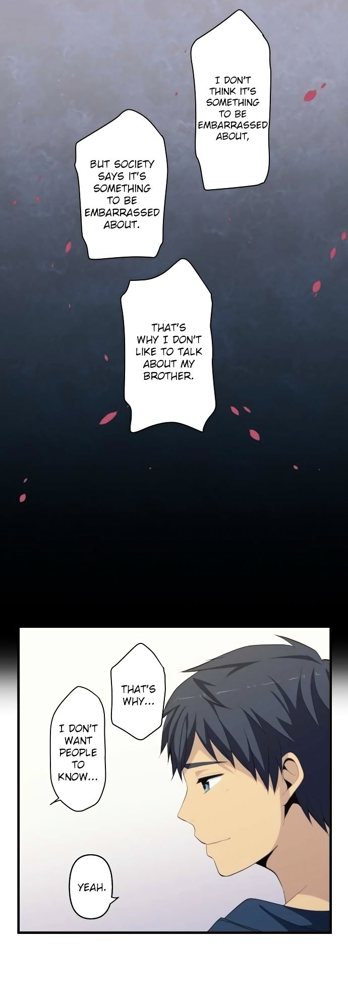 ReLIFE chapter 170 page 13