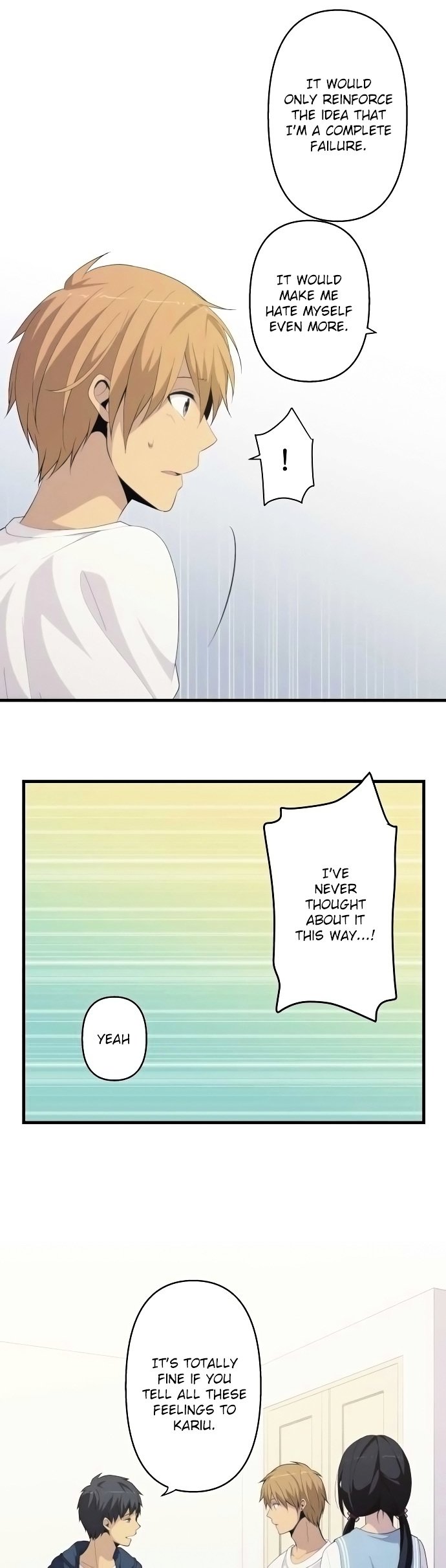 ReLIFE chapter 170 page 15