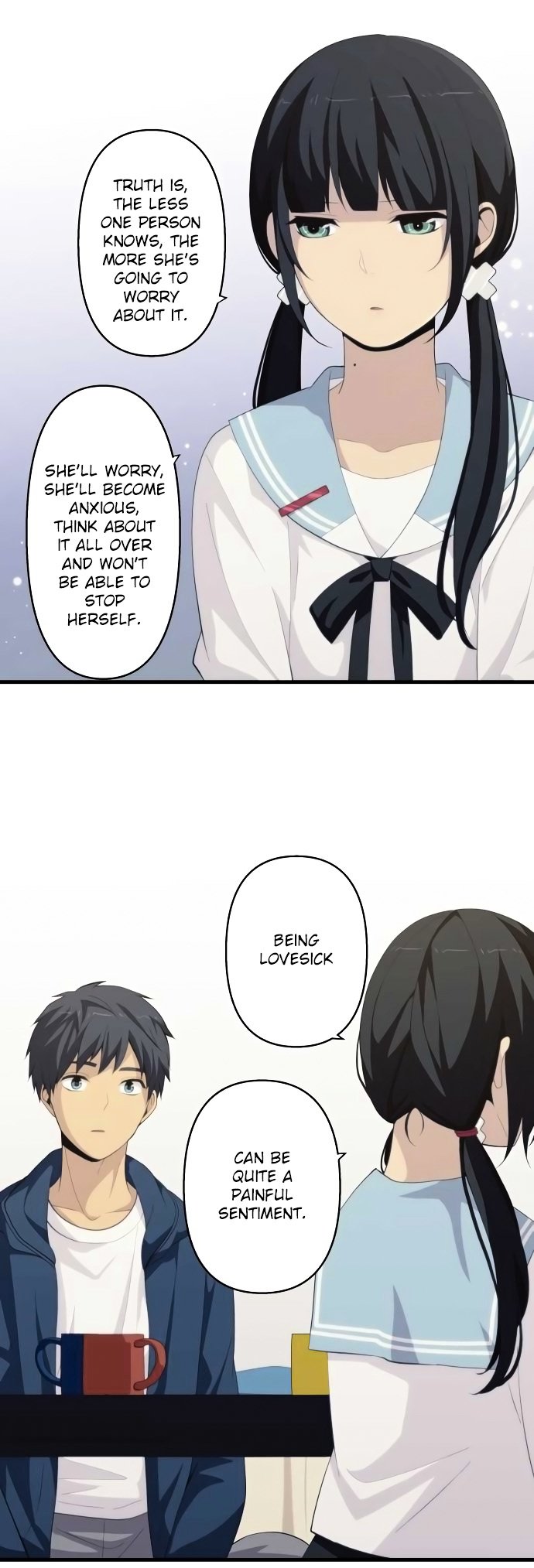 ReLIFE chapter 170 page 2